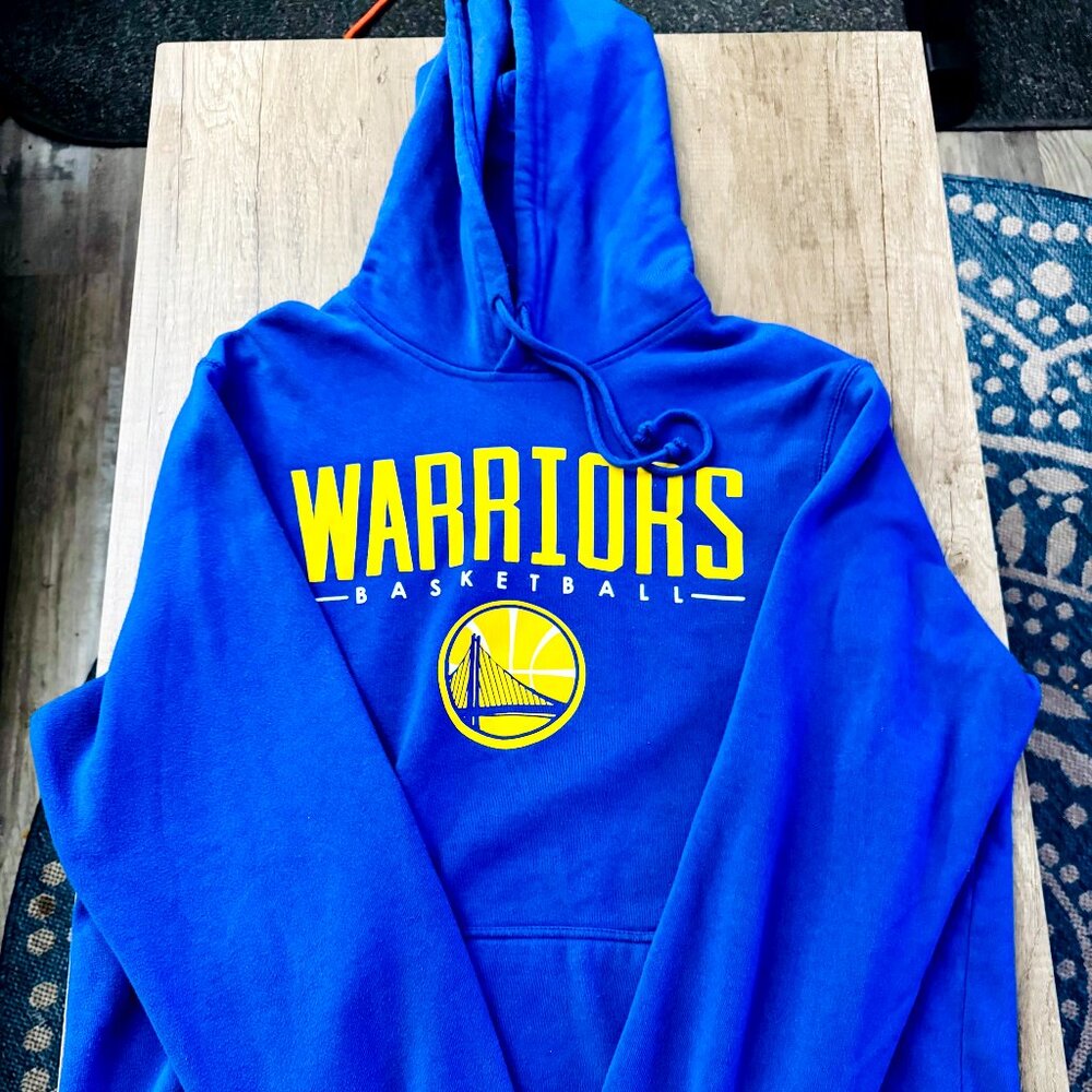 Golden State Warriors Hoodie